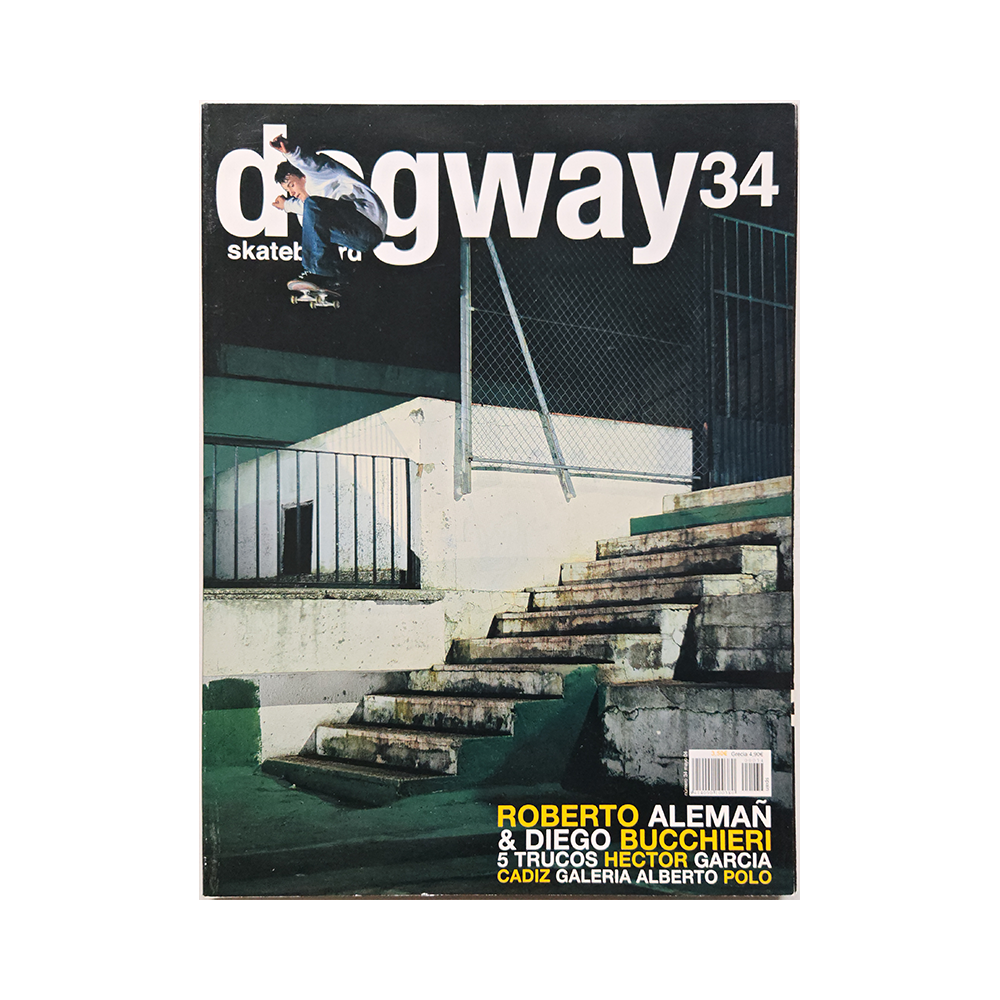 Dogway - may 2004 - issue 34