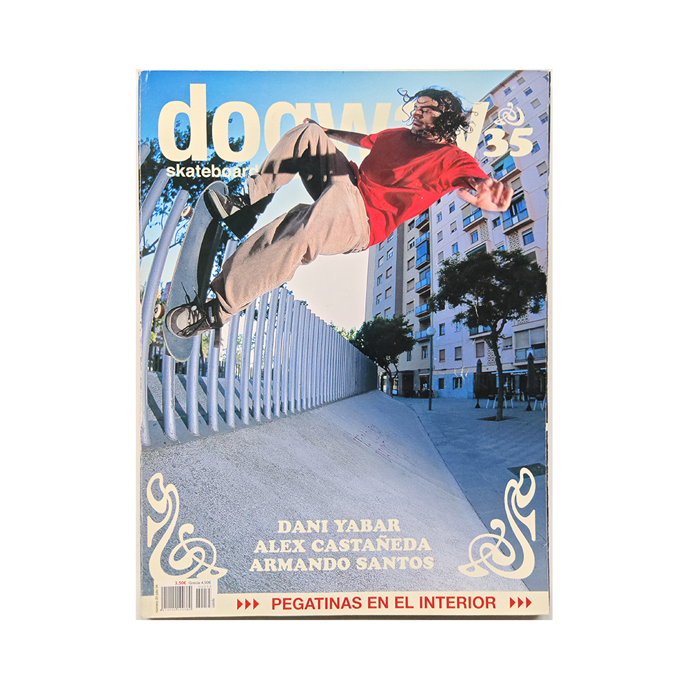 Dogway - july 2004 - issue 35
