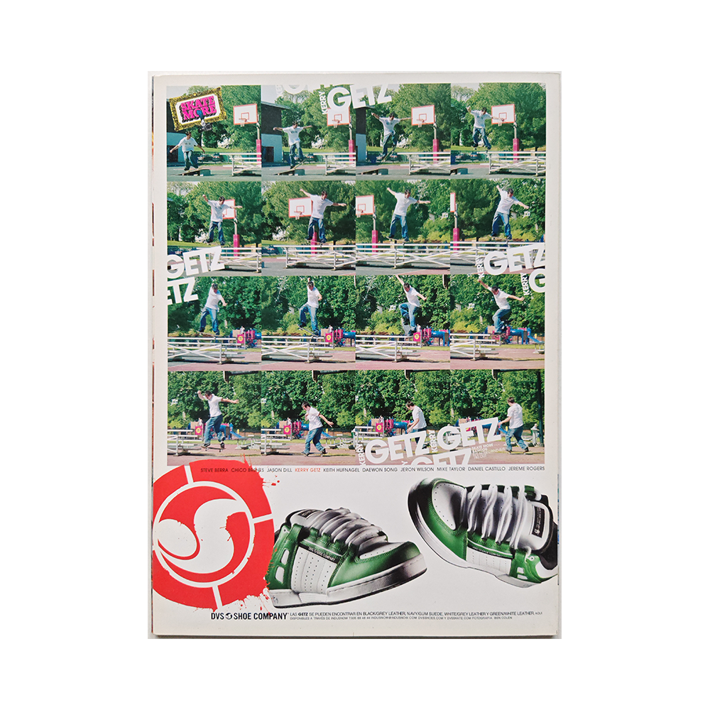 Dogway - august 2004 - issue 36 - Imagen 2