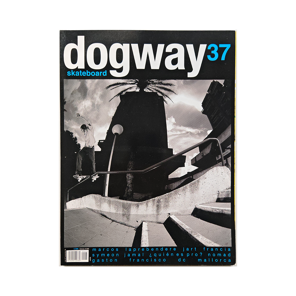 Dogway - september 2004 - issue 37