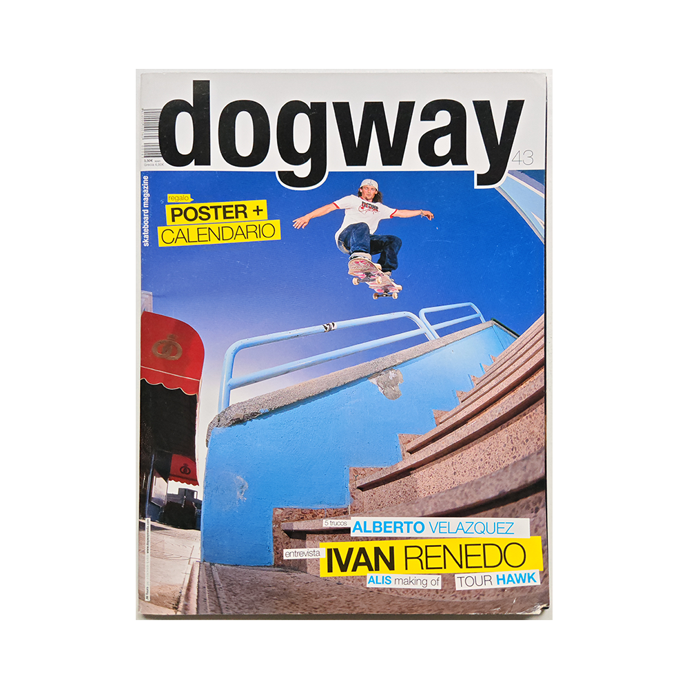 Dogway - november 2005 - issue 43