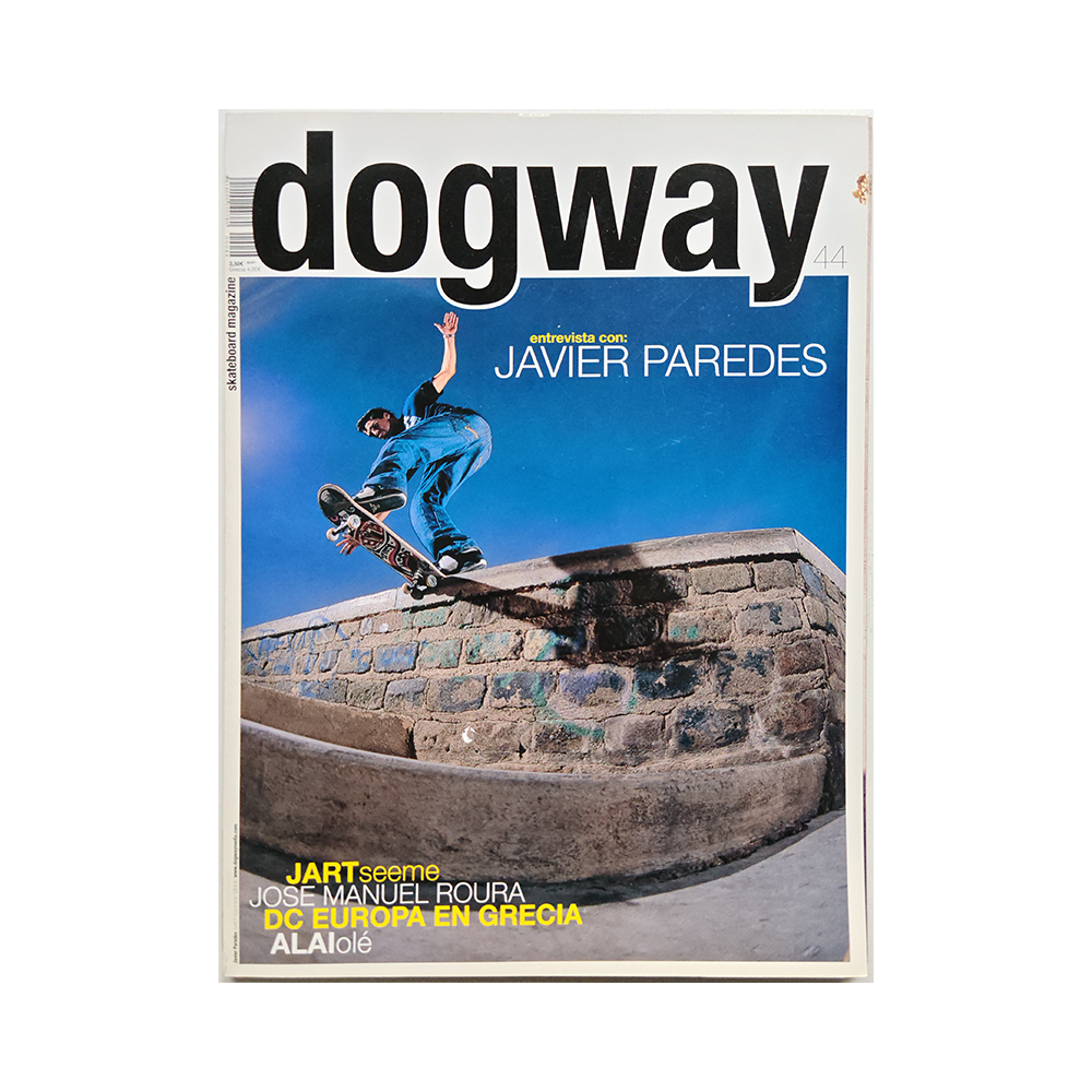 Dogway - december 2005 - issue 44
