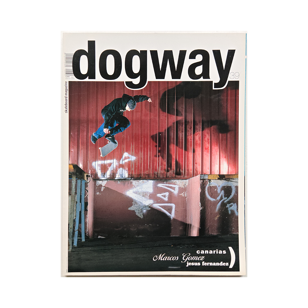 Dogway - march 2005 - issue 39