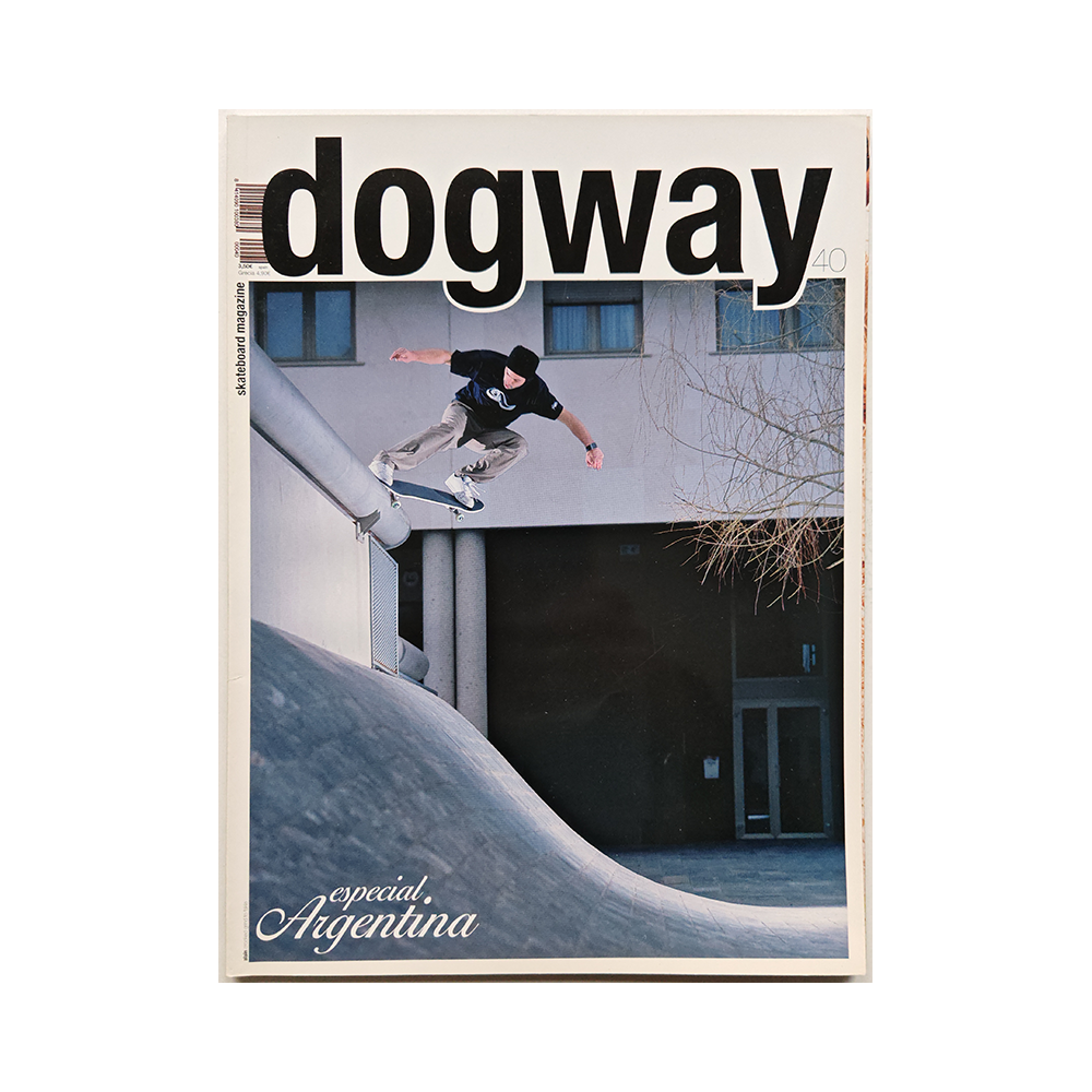 Dogway - may 2005 - issue 40