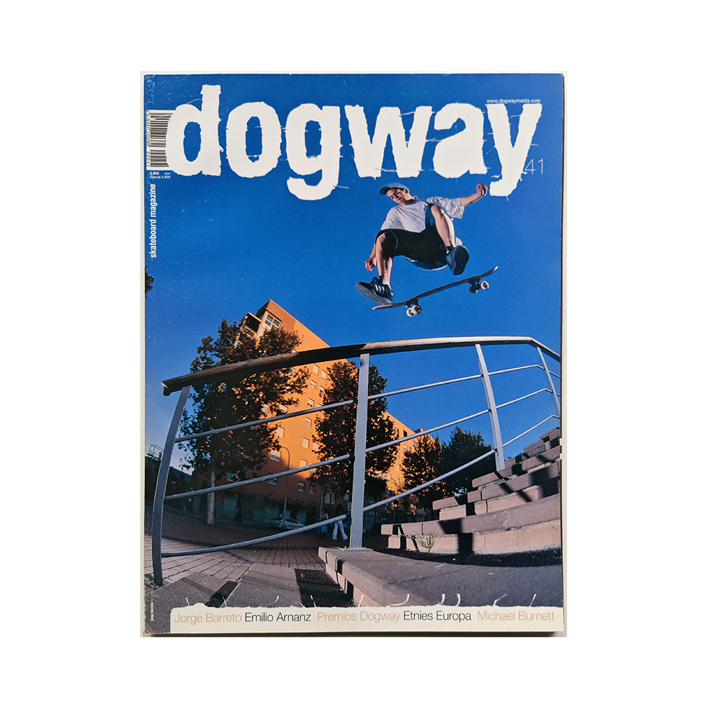 Dogway - july 2005 - issue 41