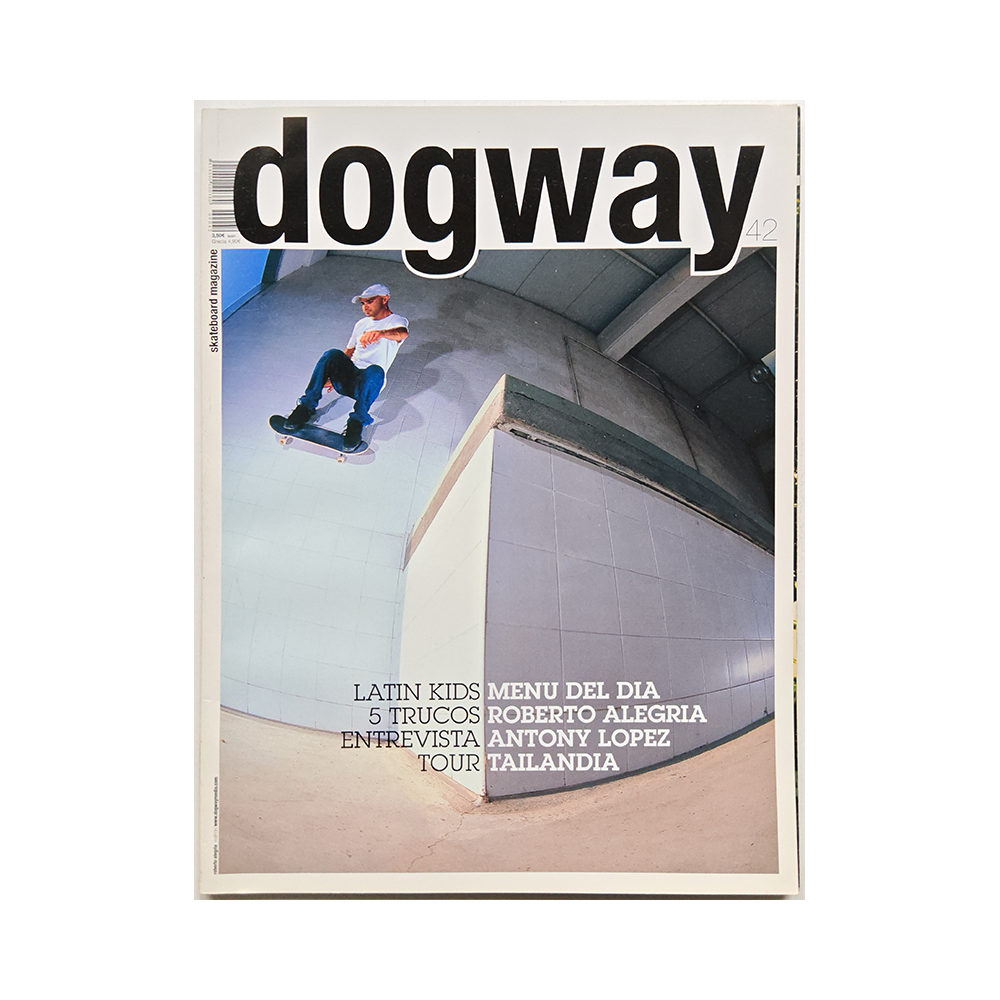 Dogway - september 2005 - issue 42