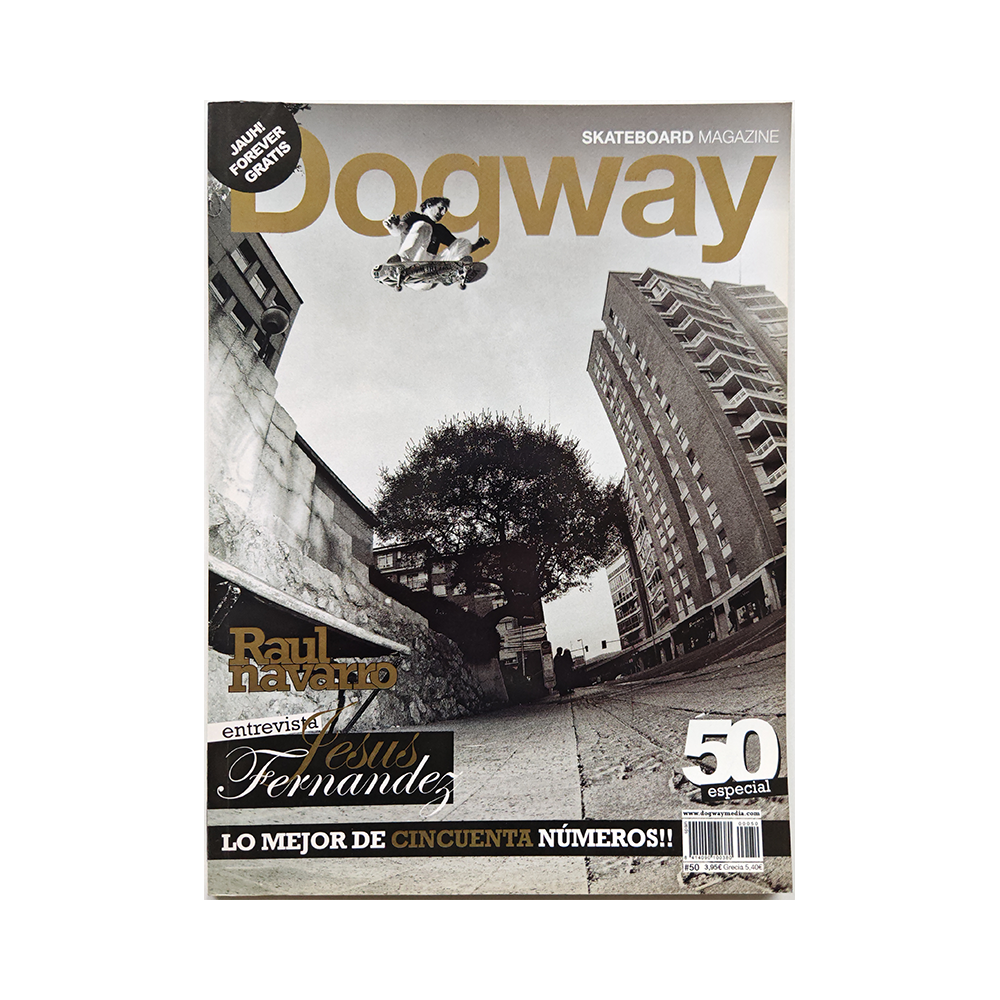Dogway - october 2006 - issue 50