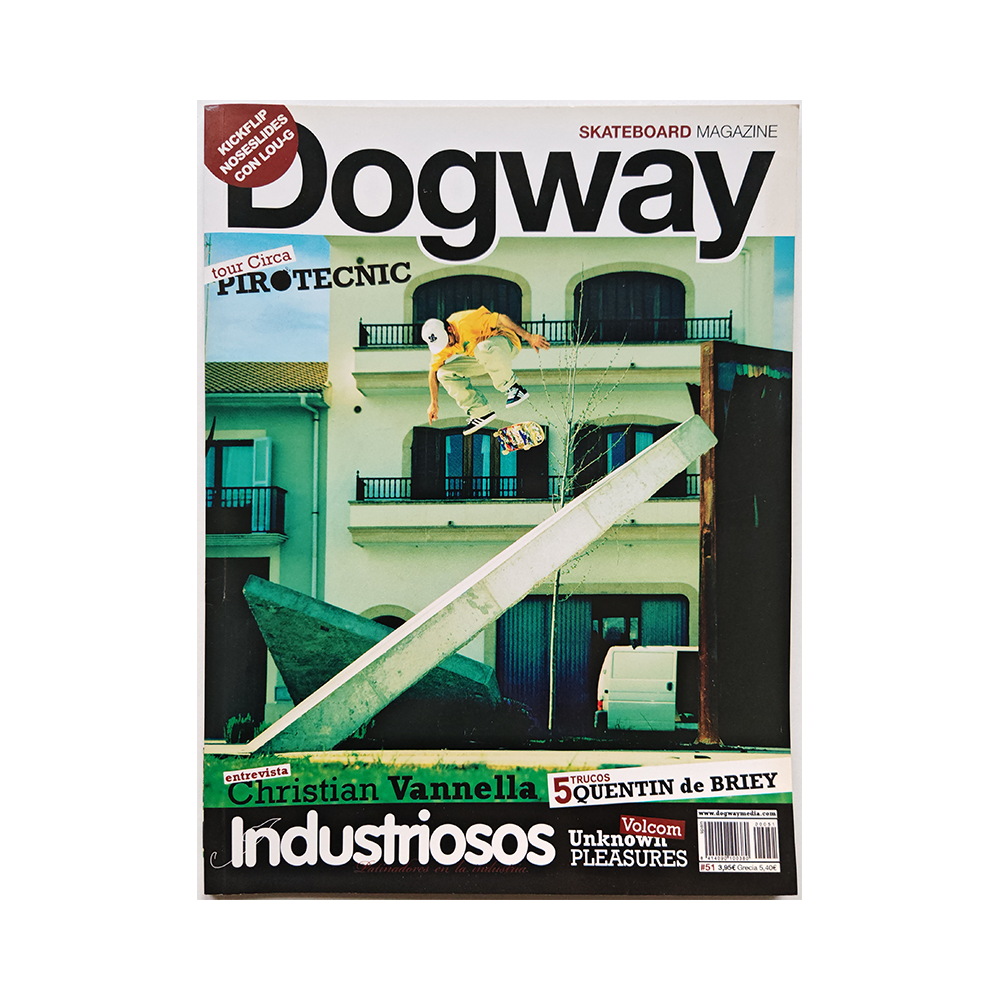 Dogway - november 2006 - issue 51