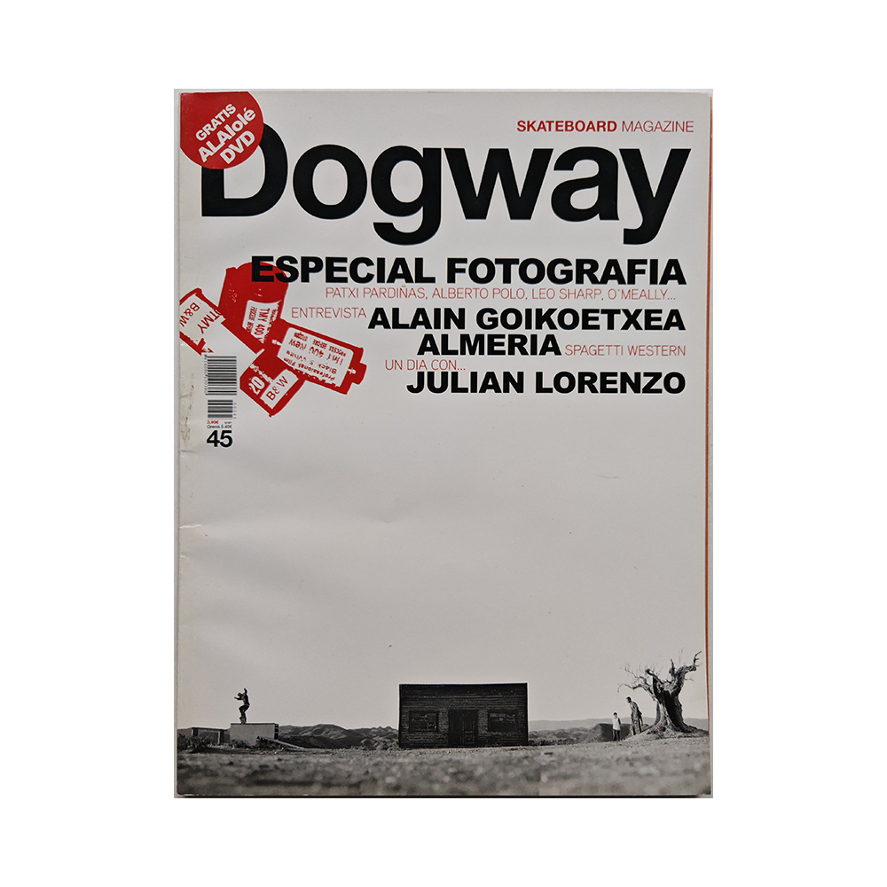 Dogway - march 2006 - issue 45