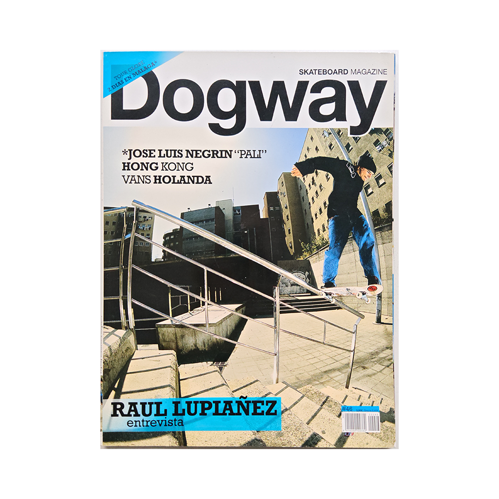 Dogway - may 2006 - issue 46