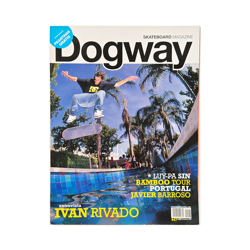 Dogway - july 2006 - issue 47