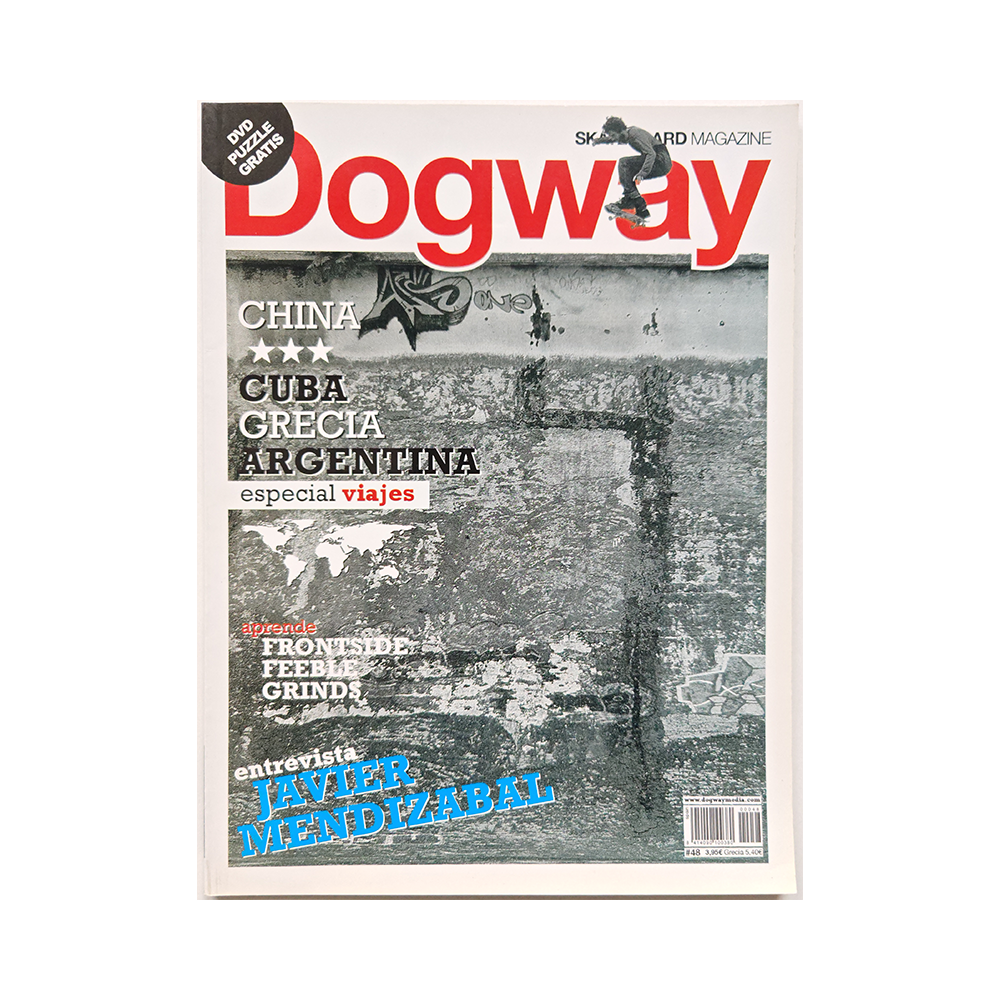 Dogway - august 2006 - issue 48