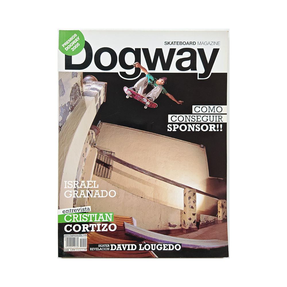 Dogway - september 2006 - issue 49