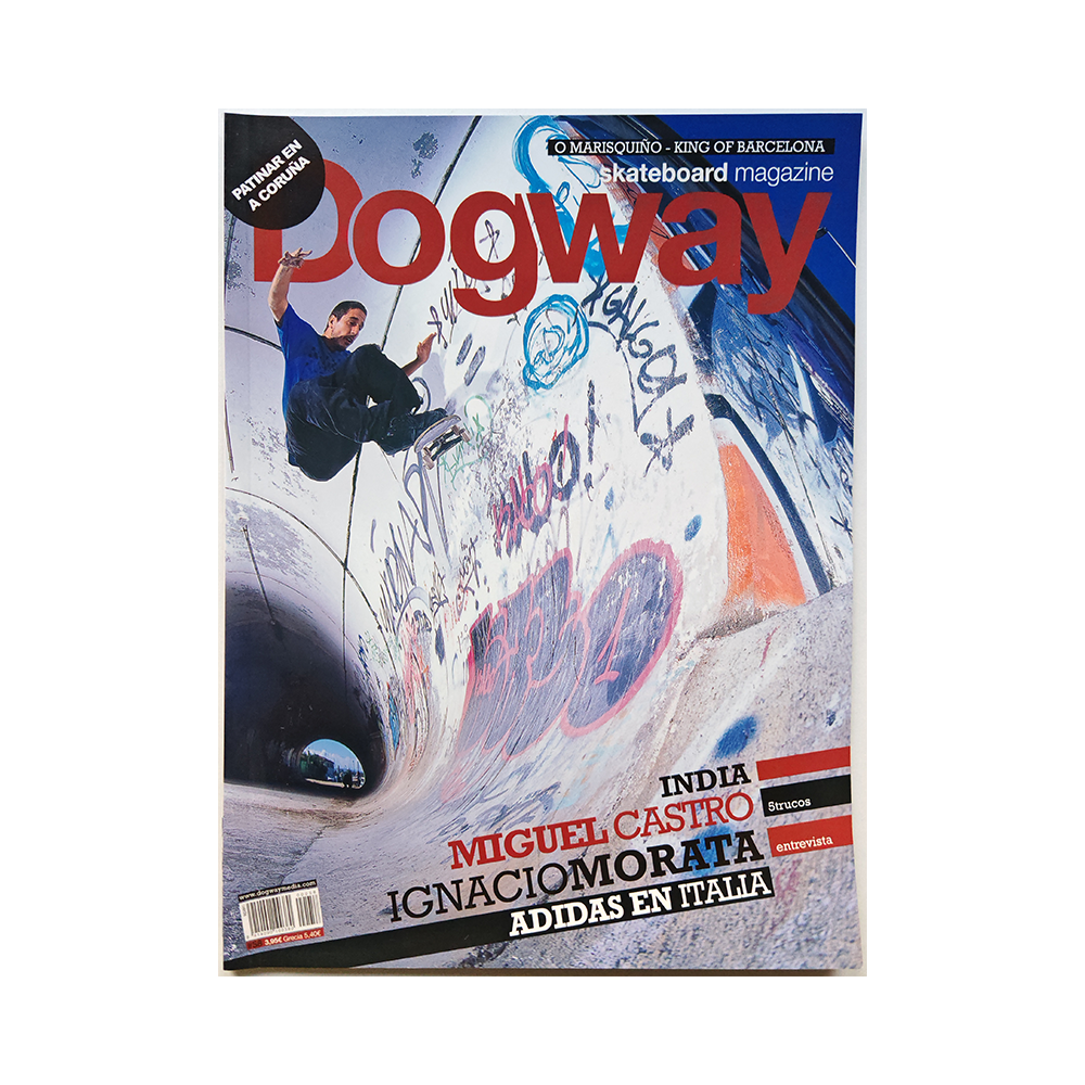 Dogway - october 2007 - issue 58