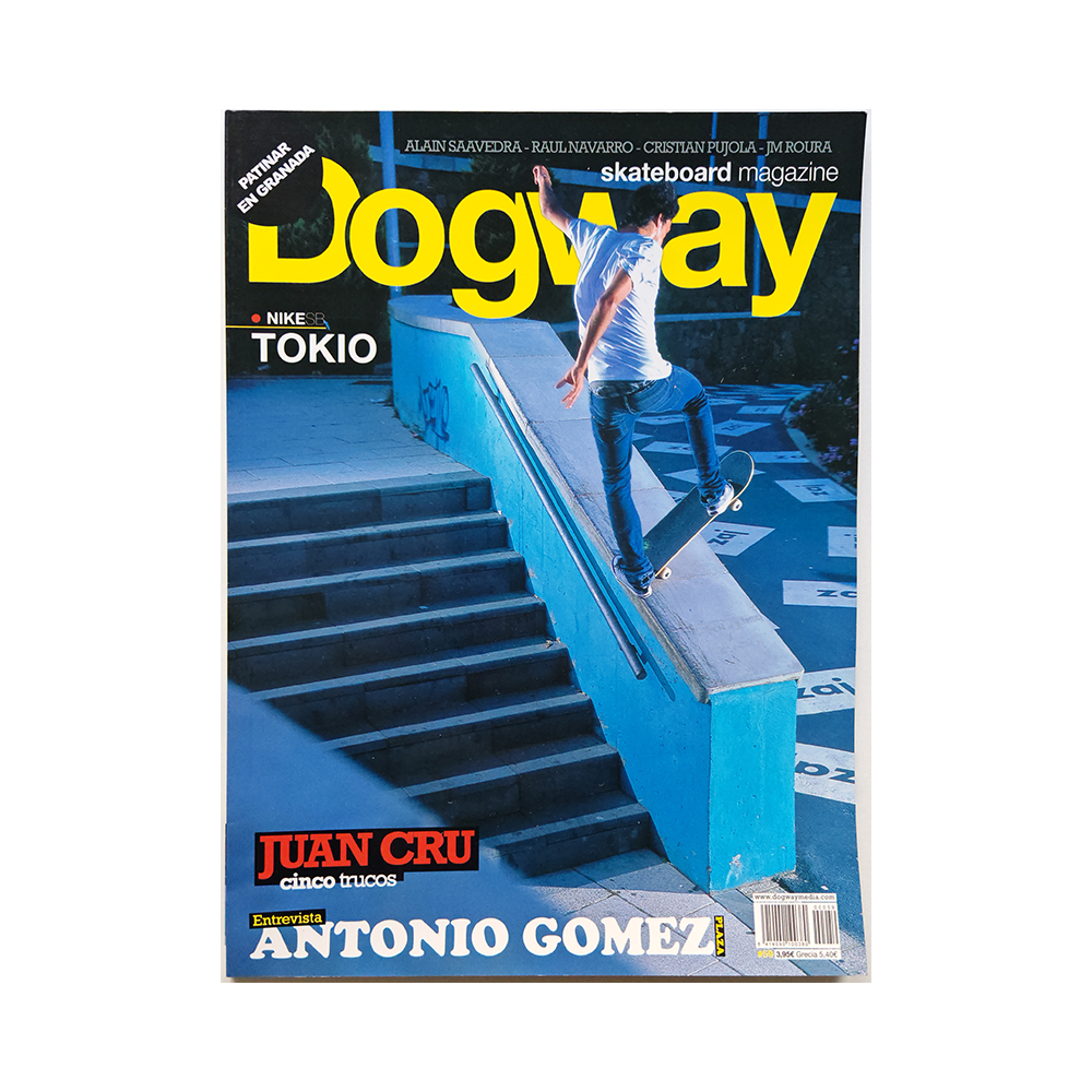 Dogway - november 2007 - issue 59