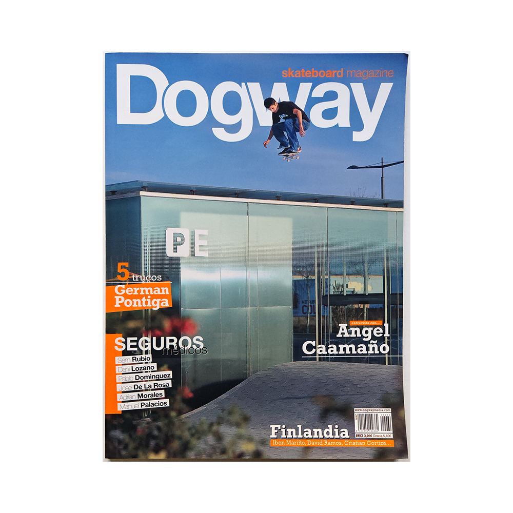 Dogway - december 2007 - issue 60