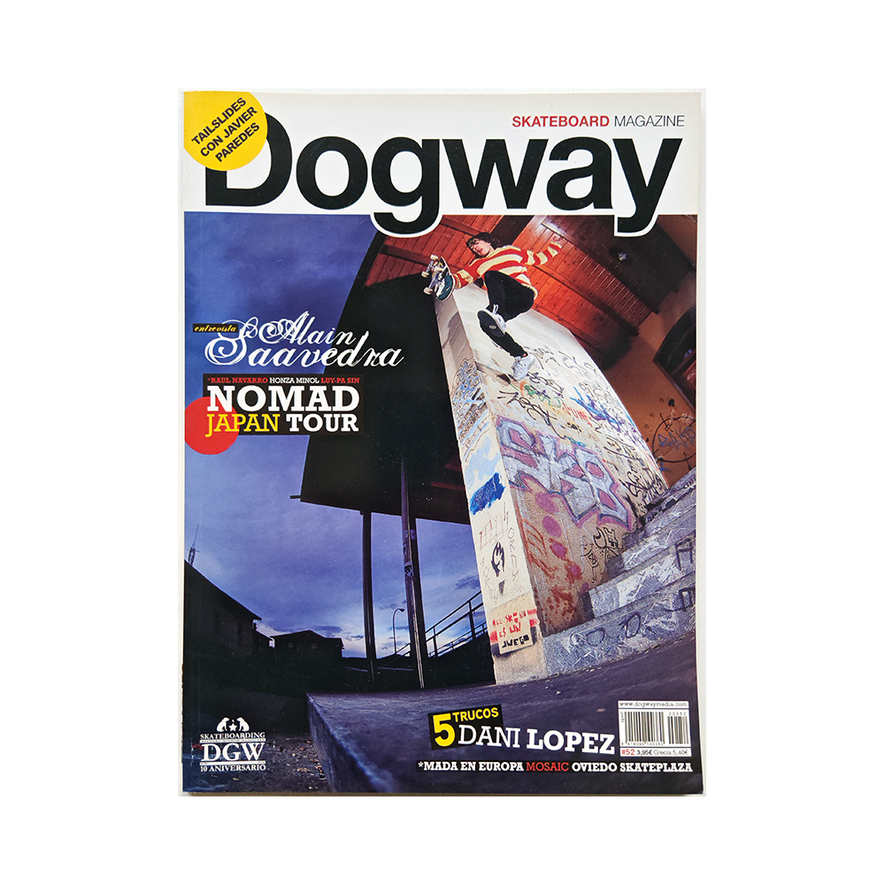 Dogway - february 2007 - issue 52