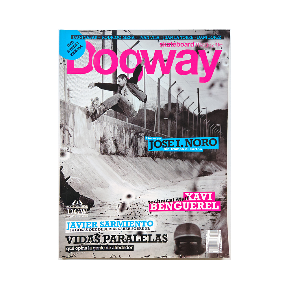 Dogway - june 2007 - issue 54