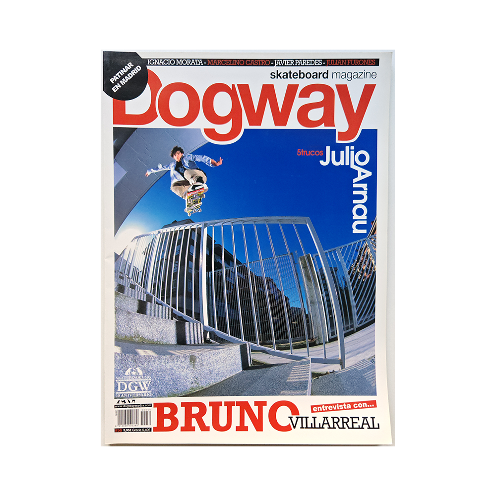 Dogway - august 2007 - issue 56