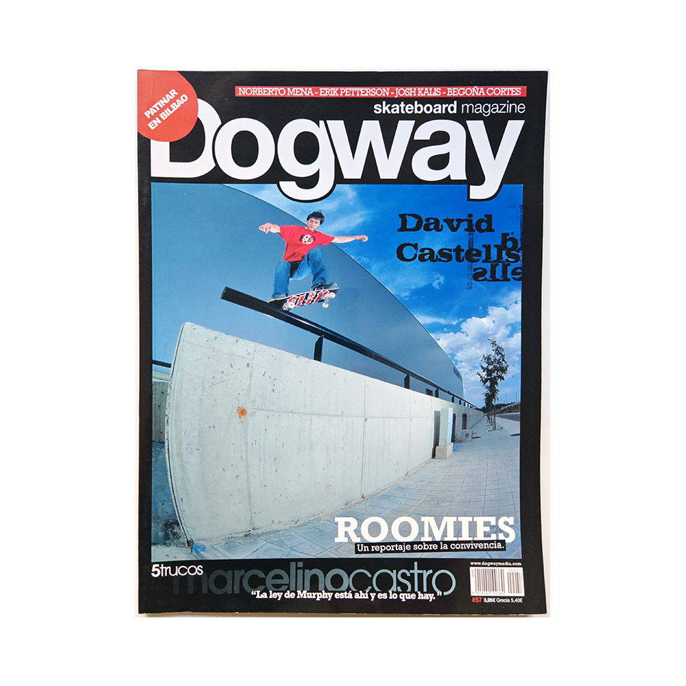 Dogway - september 2007 - issue 57