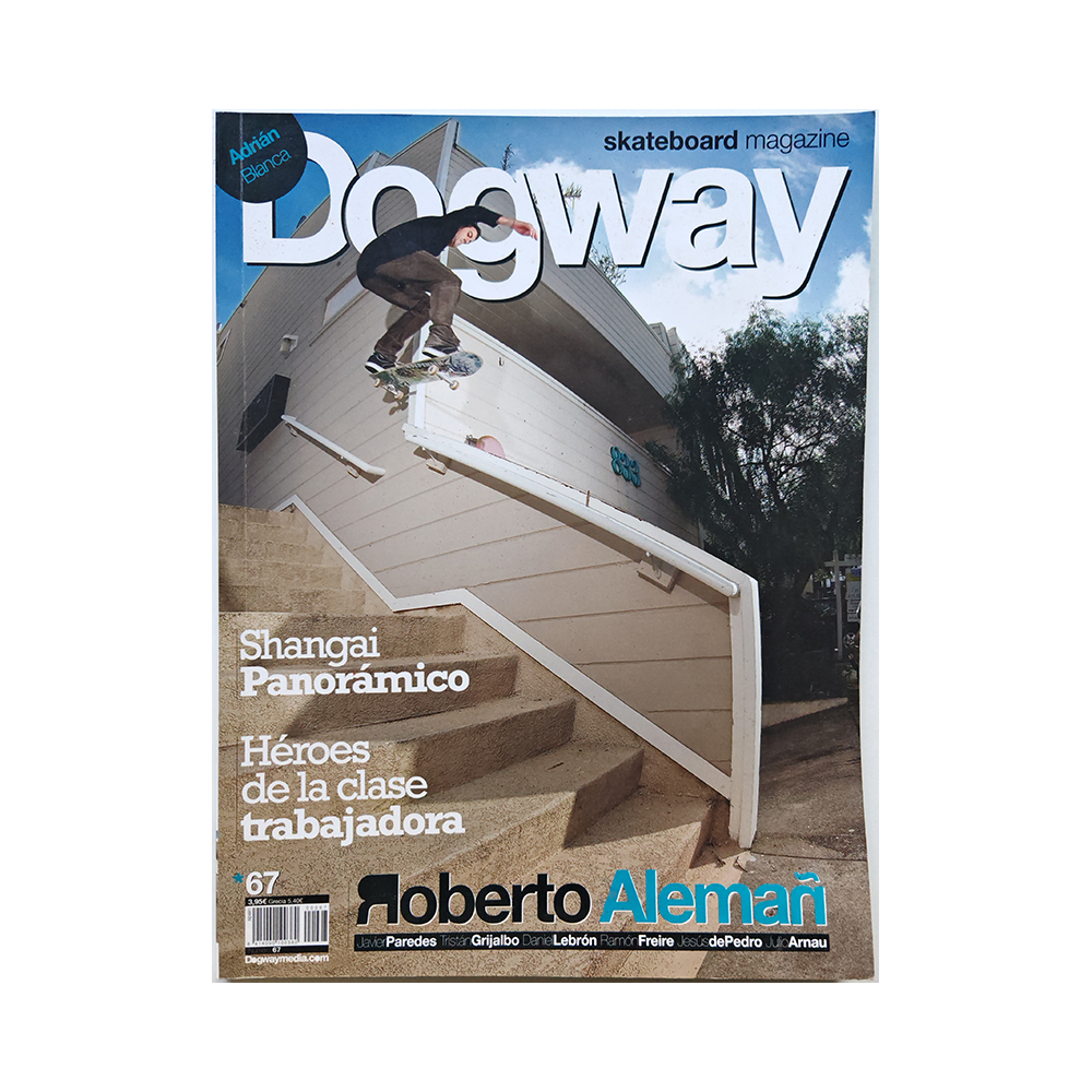 Dogway - november 2008 - issue 67