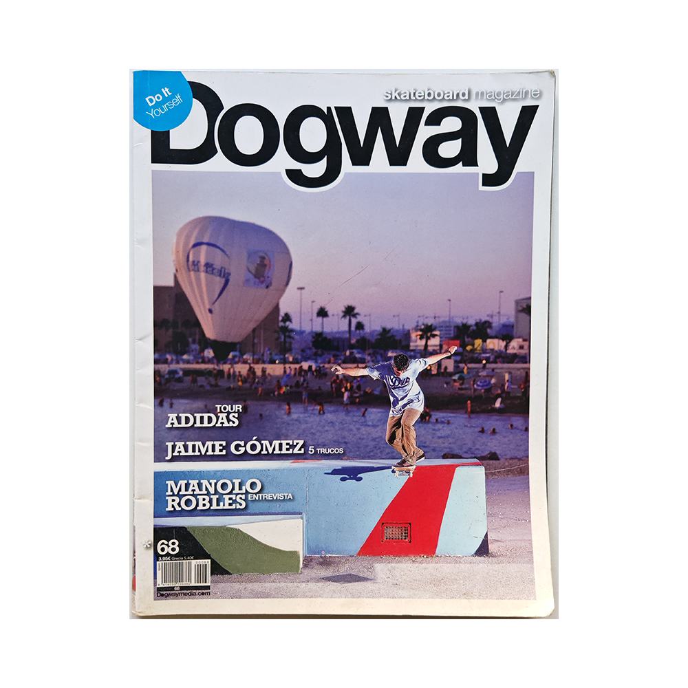 Dogway - december 2008 - issue 68