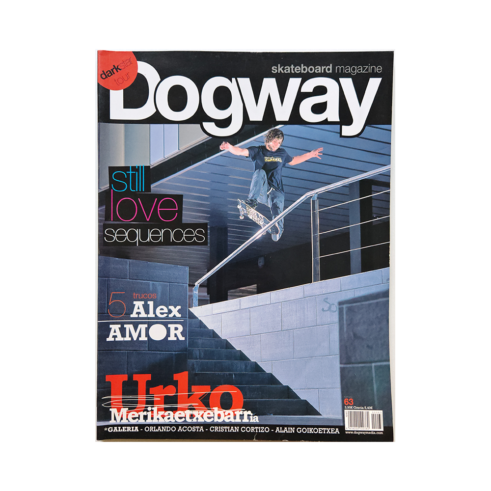 Dogway - may 2008 - issue 63