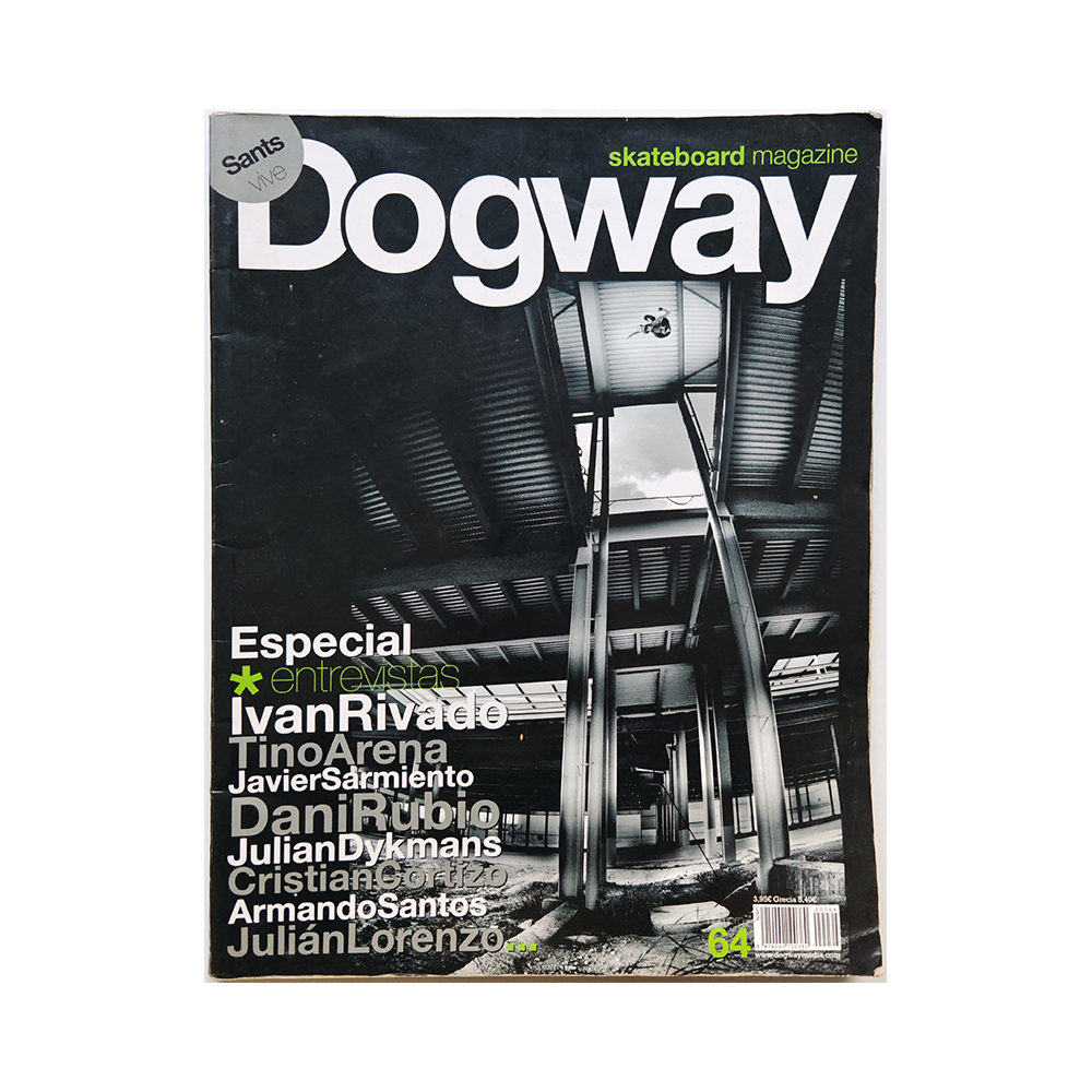 Dogway - june 2008 - issue 64