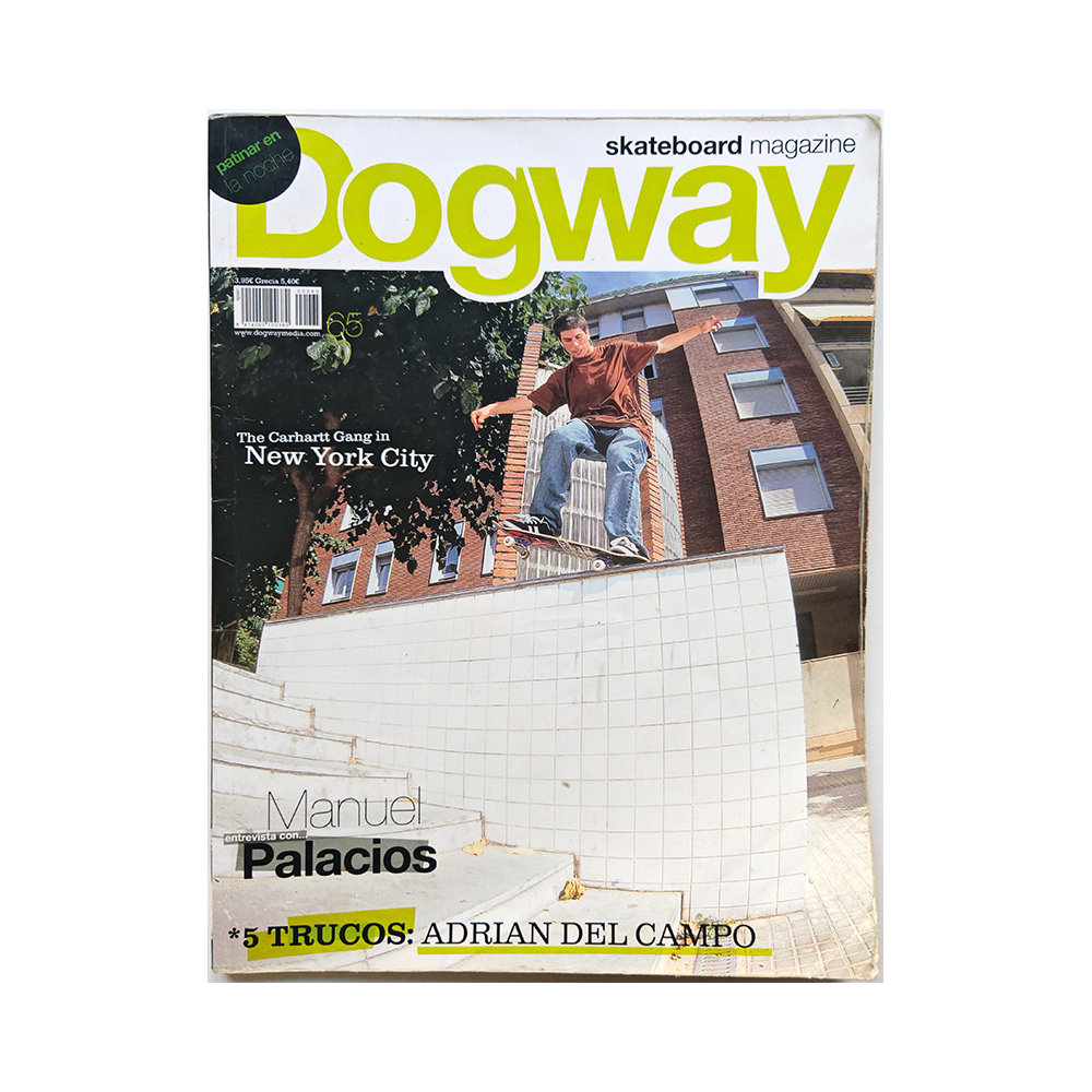 Dogway - july 2008 - issue 65