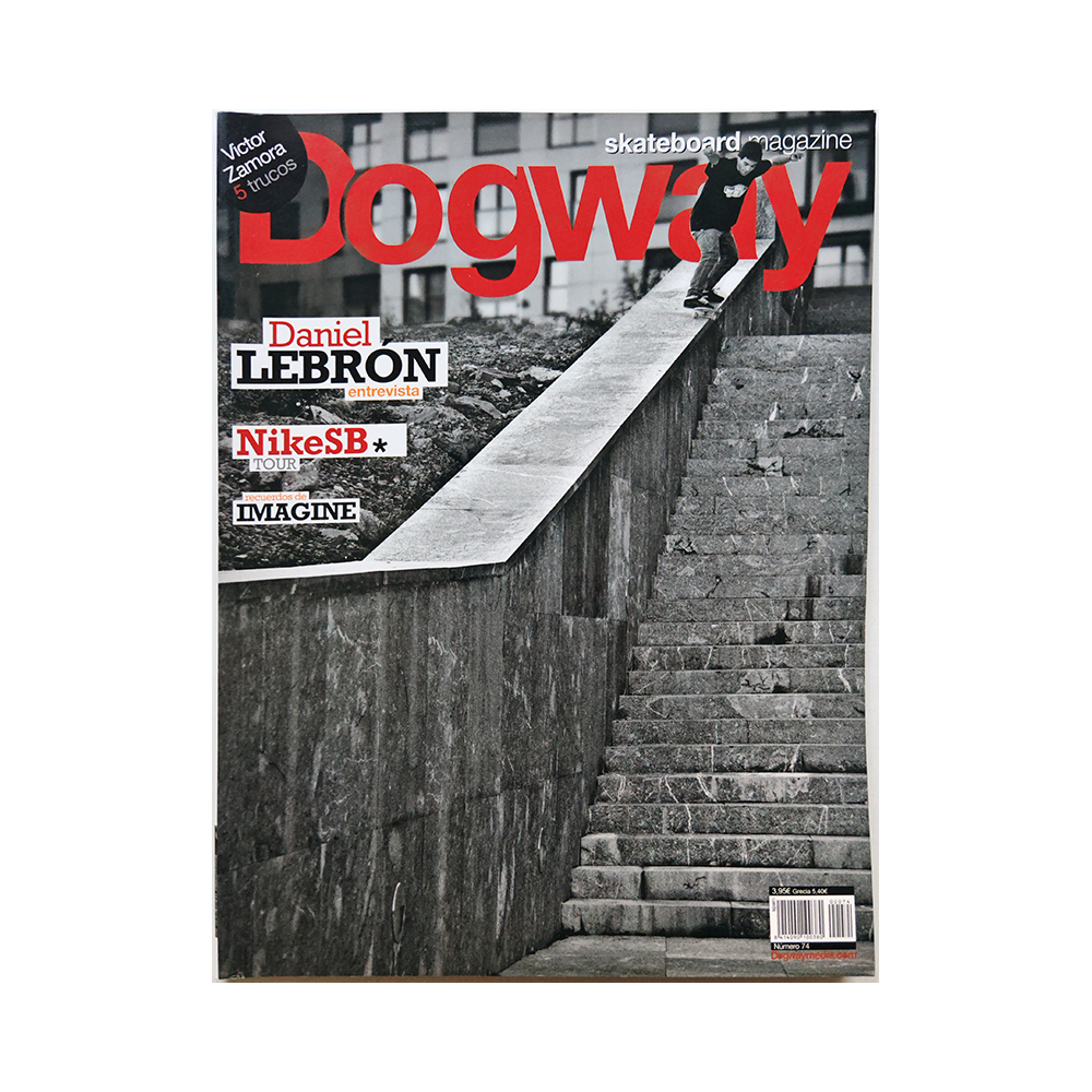 Dogway - october 2009 - issue 74