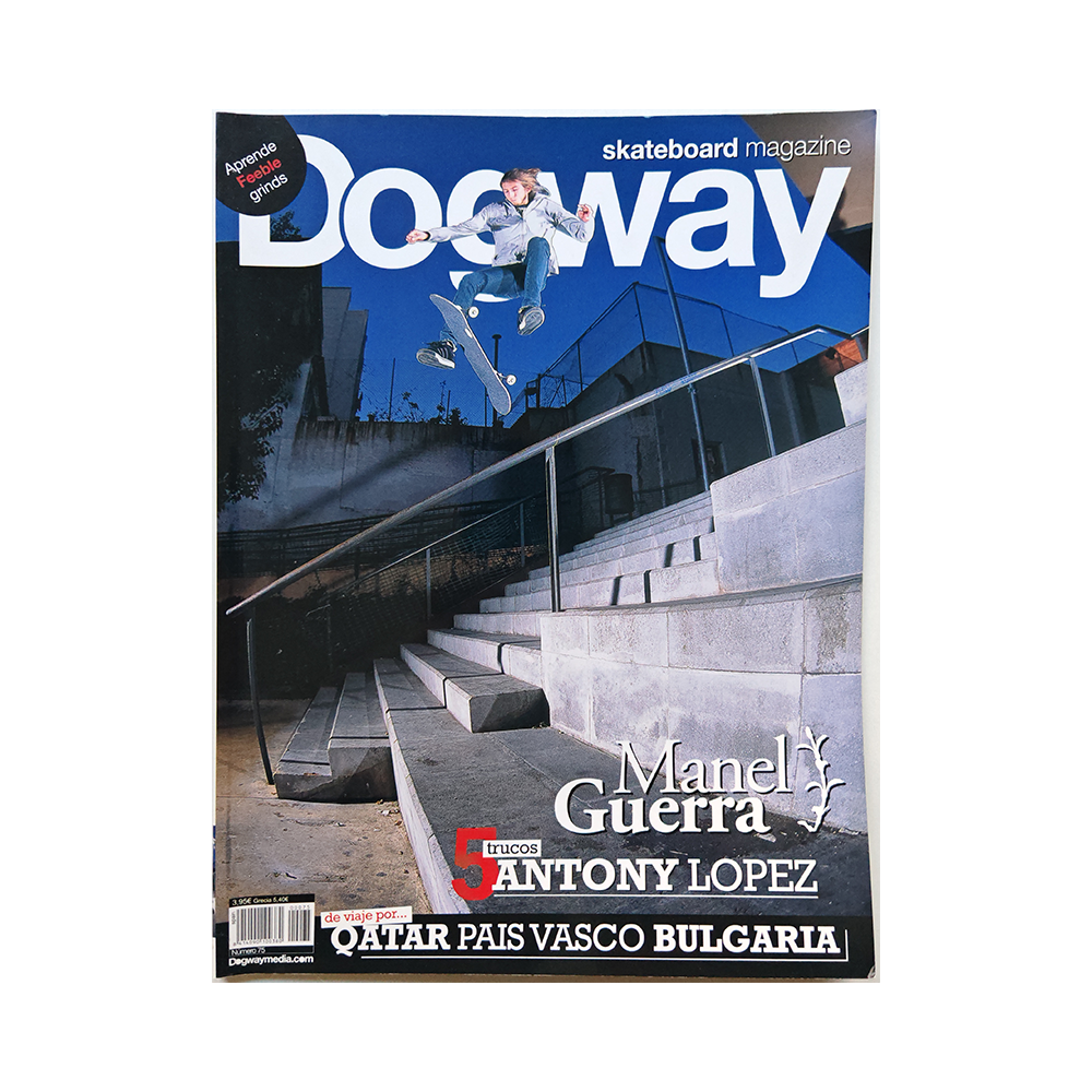 Dogway - december 2009 - issue 75