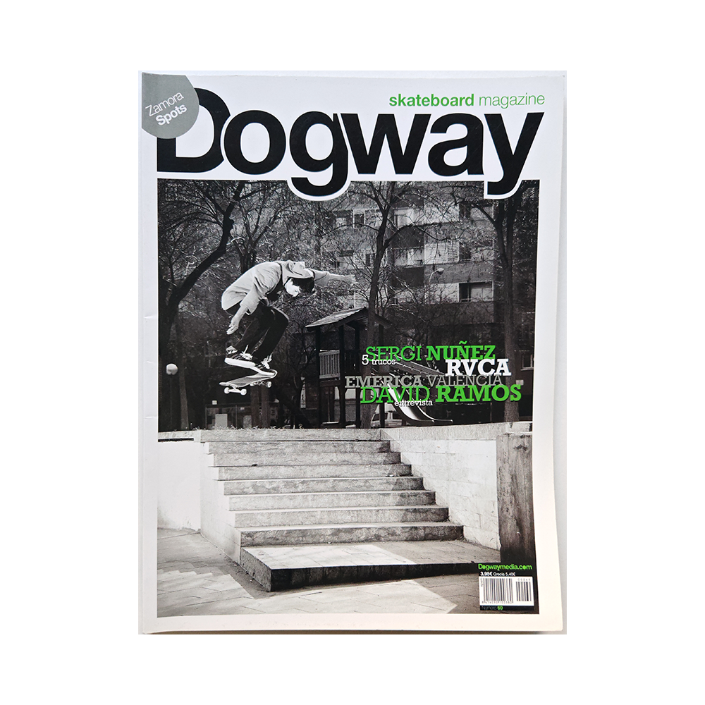 Dogway - february 2009 - issue 69
