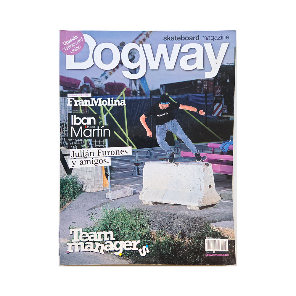 Dogway - april 2009 - issue 70