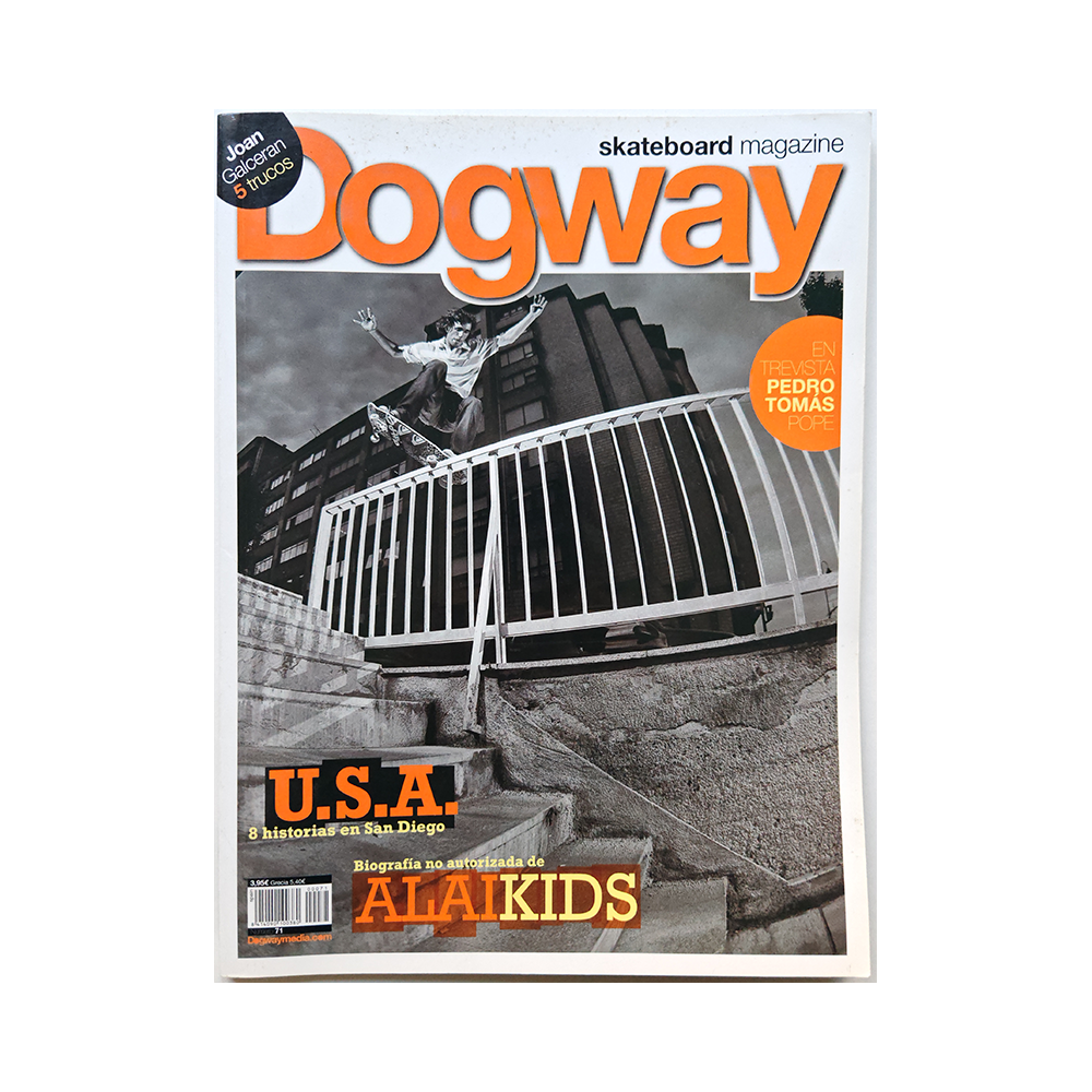 Dogway - june 2009 - issue 71