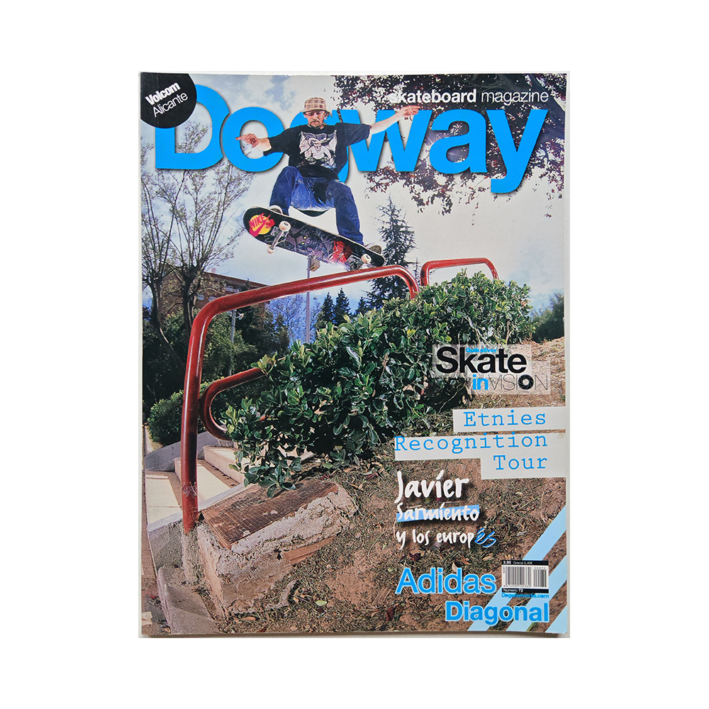Dogway - july 2009 - issue 72
