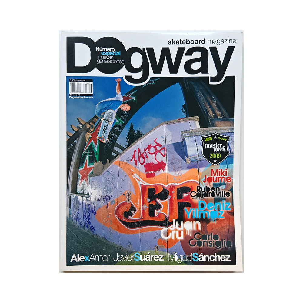 Dogway - september 2009 - issue 73