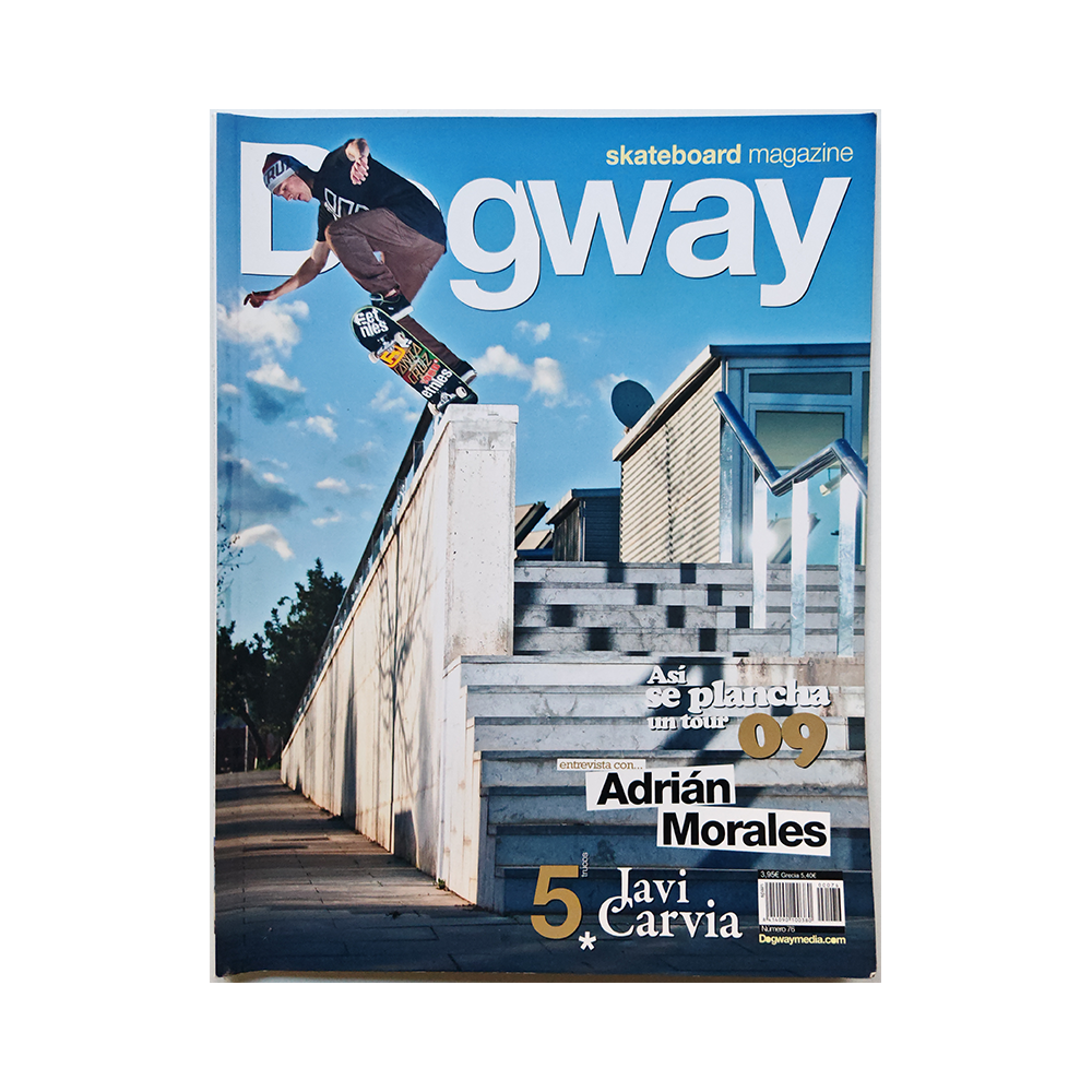 Dogway - january 2010 - issue 76