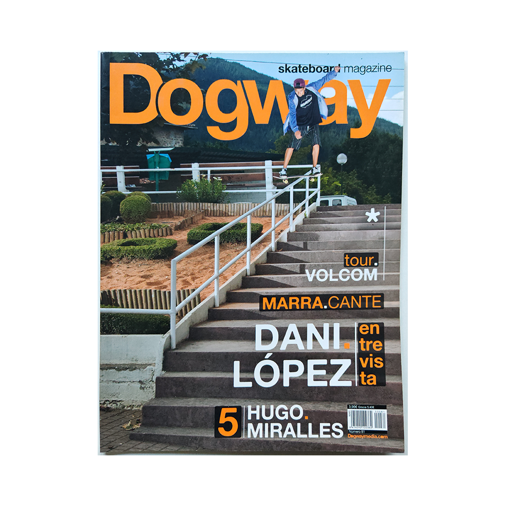 Dogway - october 2010 - issue 81
