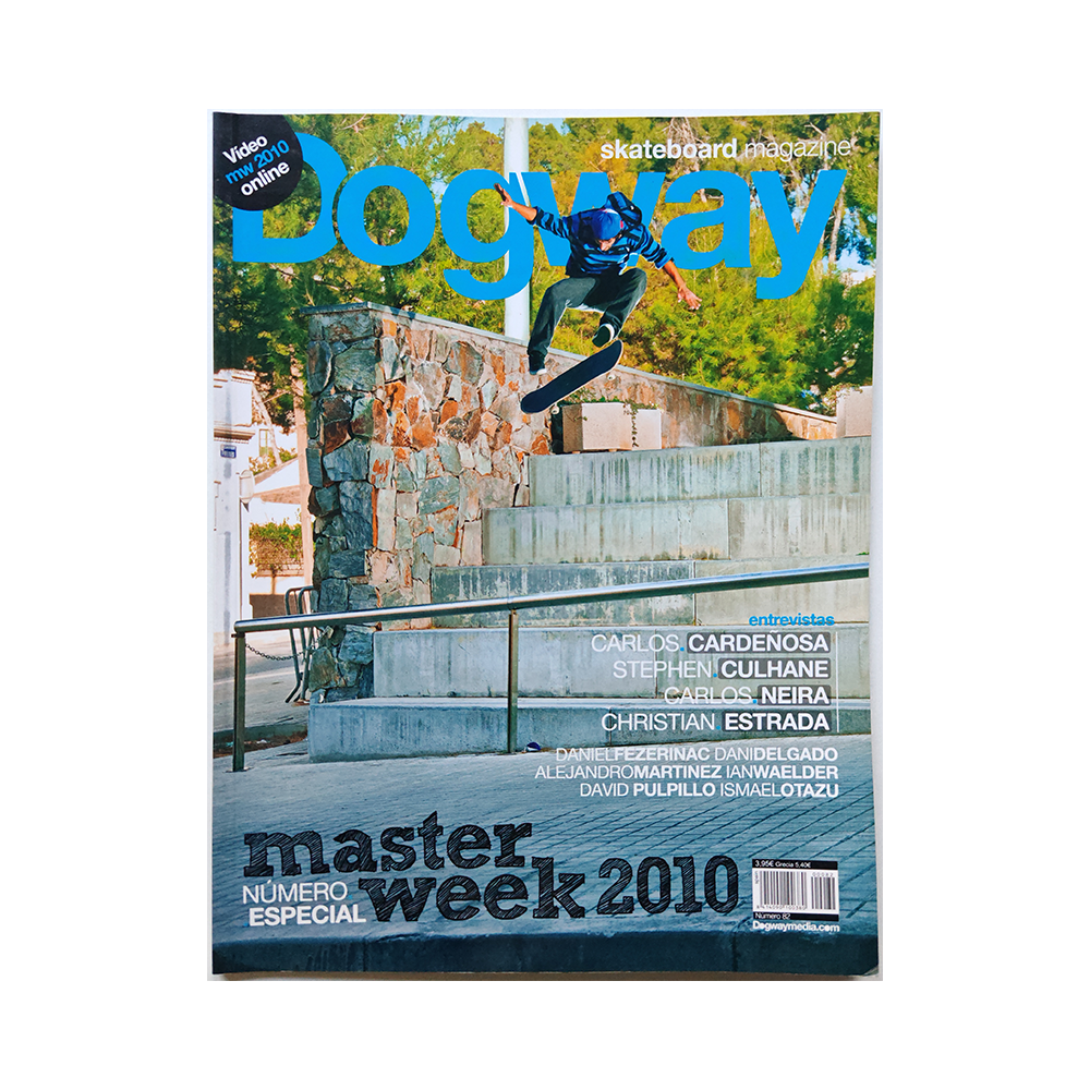 Dogway - november 2010 - issue 82