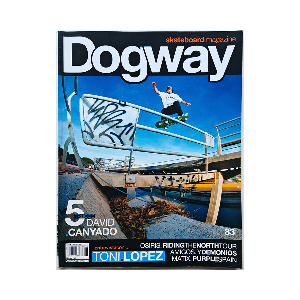 Dogway - december 2010 - issue 83
