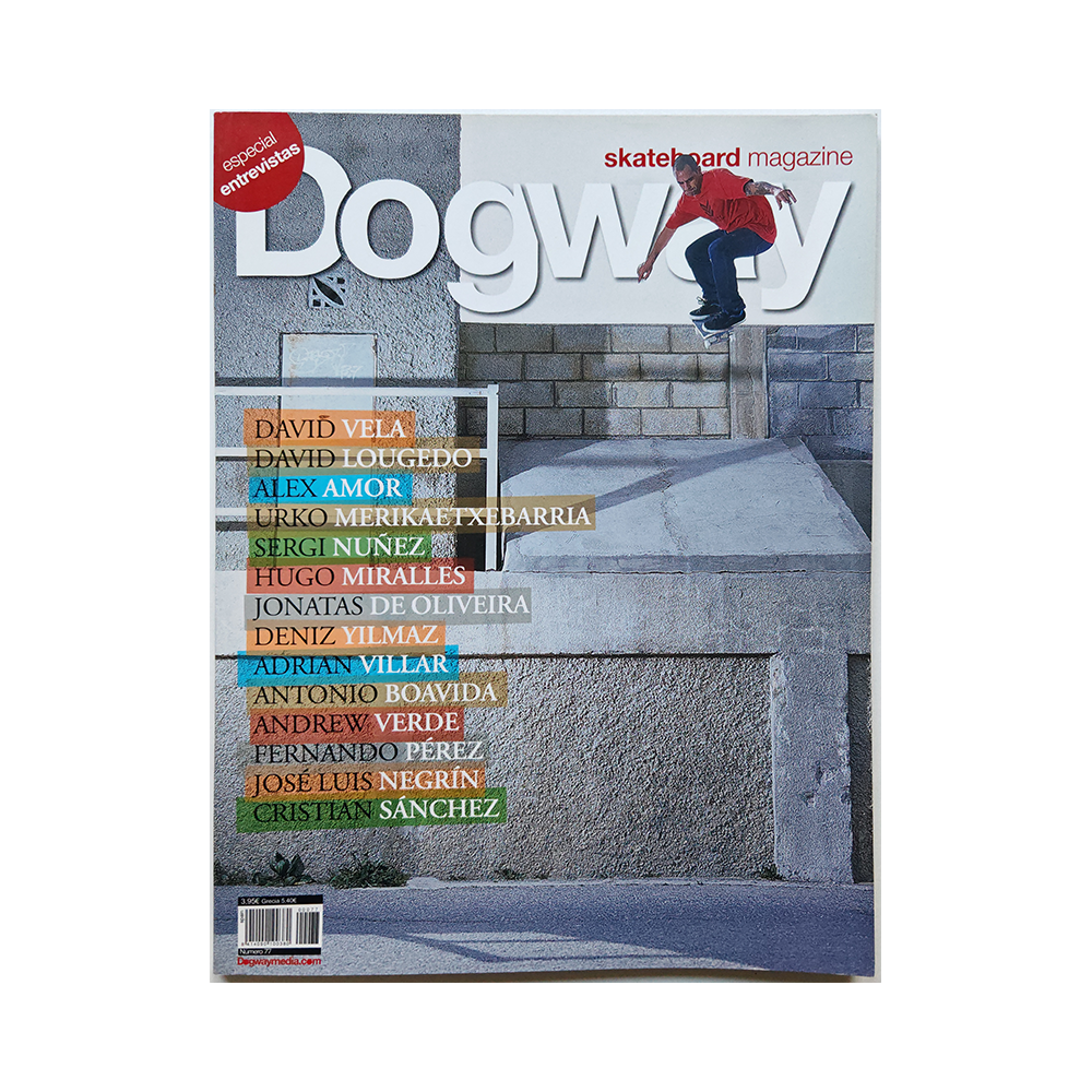Dogway - february 2010 - issue 77