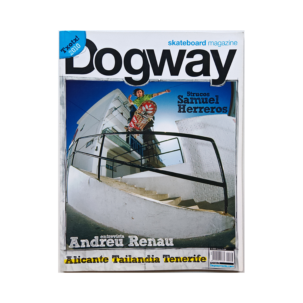 Dogway - march 2010 - issue 78