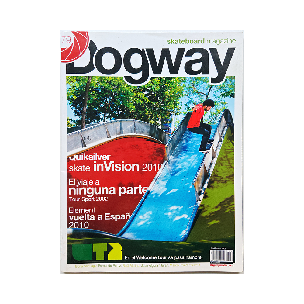 Dogway - may 2010 - issue 79