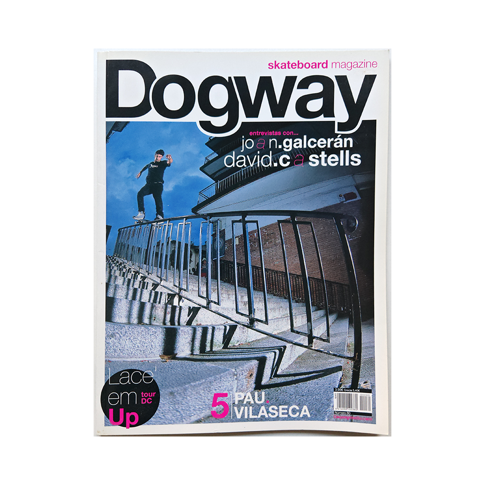 Dogway - july 2010 - issue 80