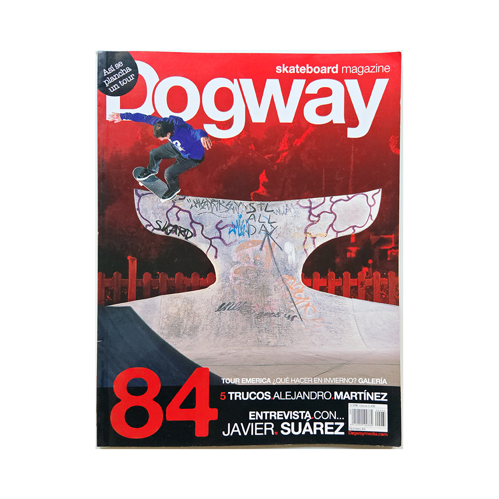 Dogway - january 2011 - issue 84
