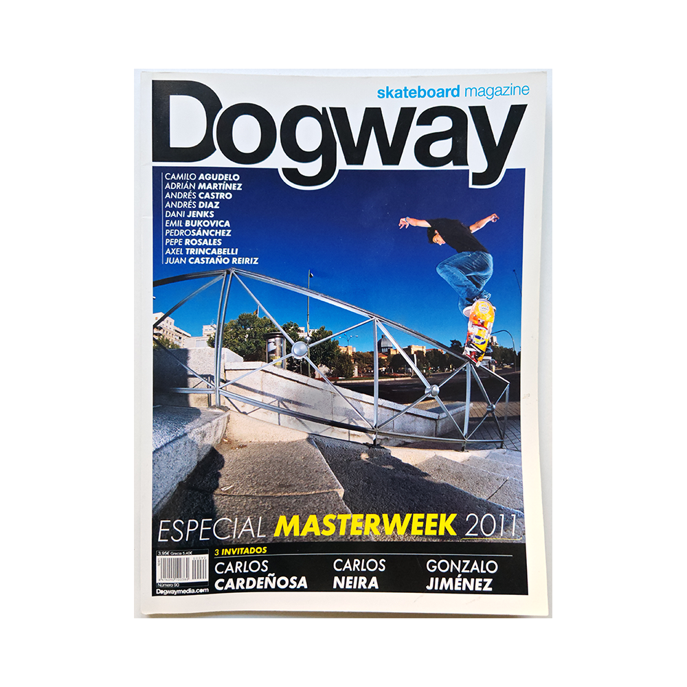 Dogway - october 2011 - issue 90