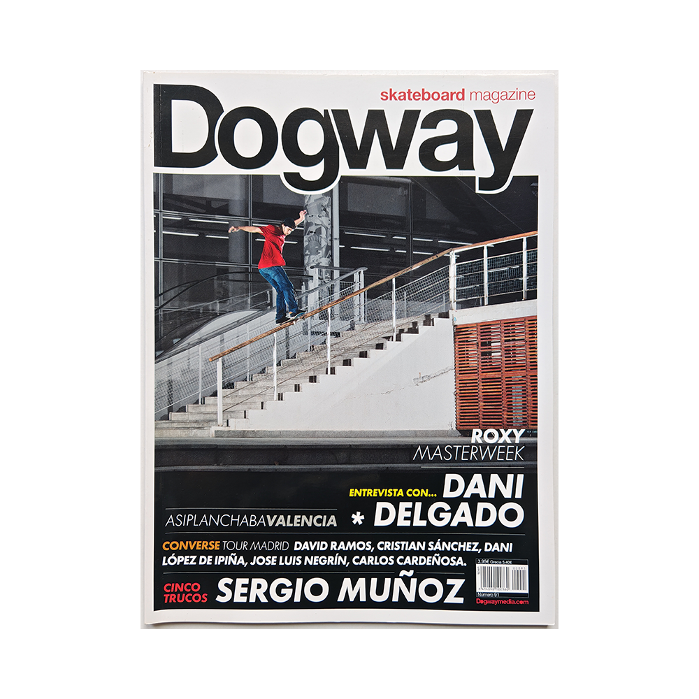 Dogway - november 2011 - issue 91