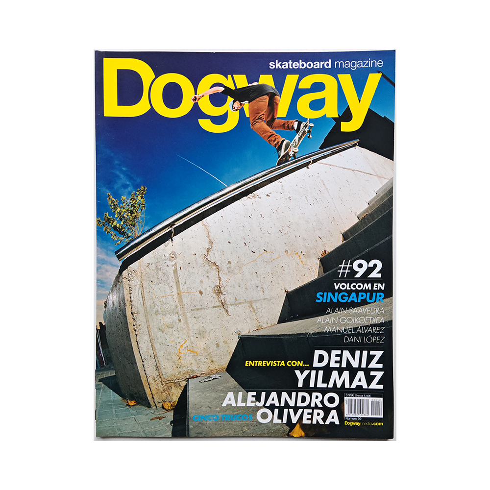 Dogway - december 2011 - issue 92