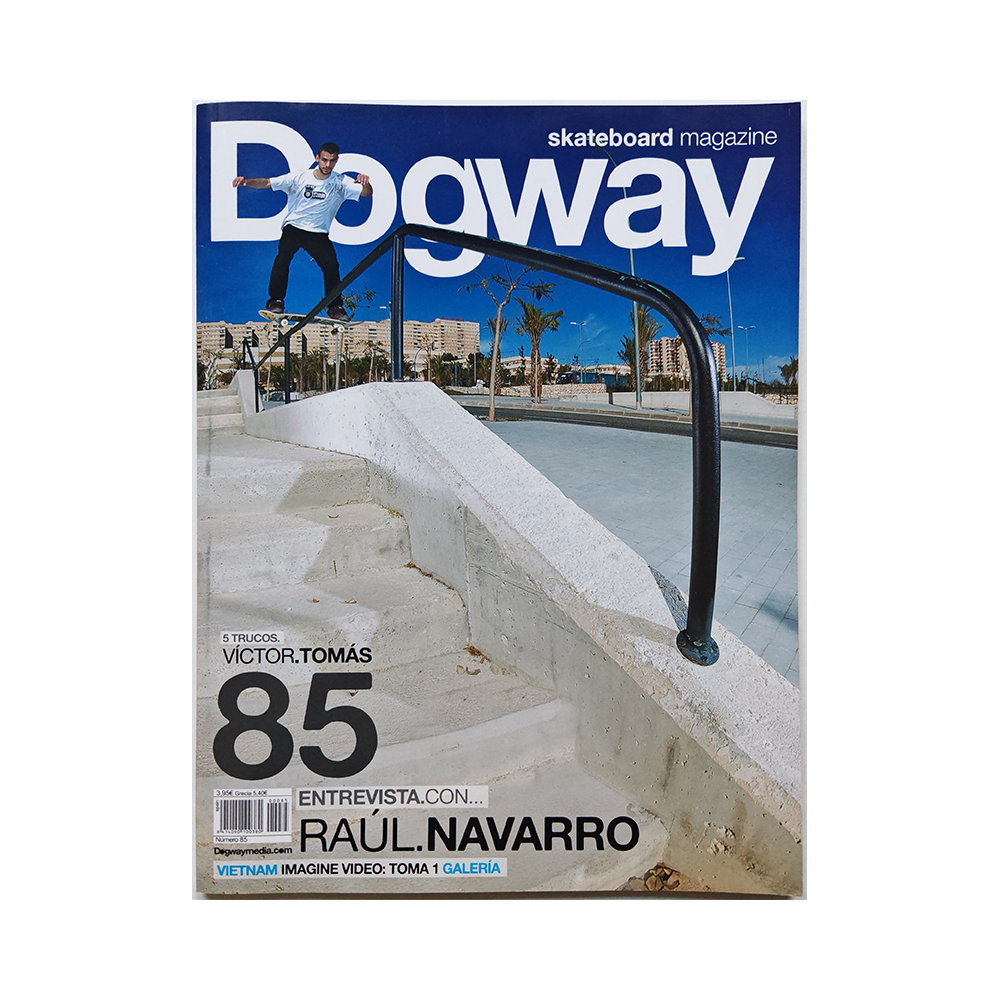 Dogway - february 2011 - issue 85