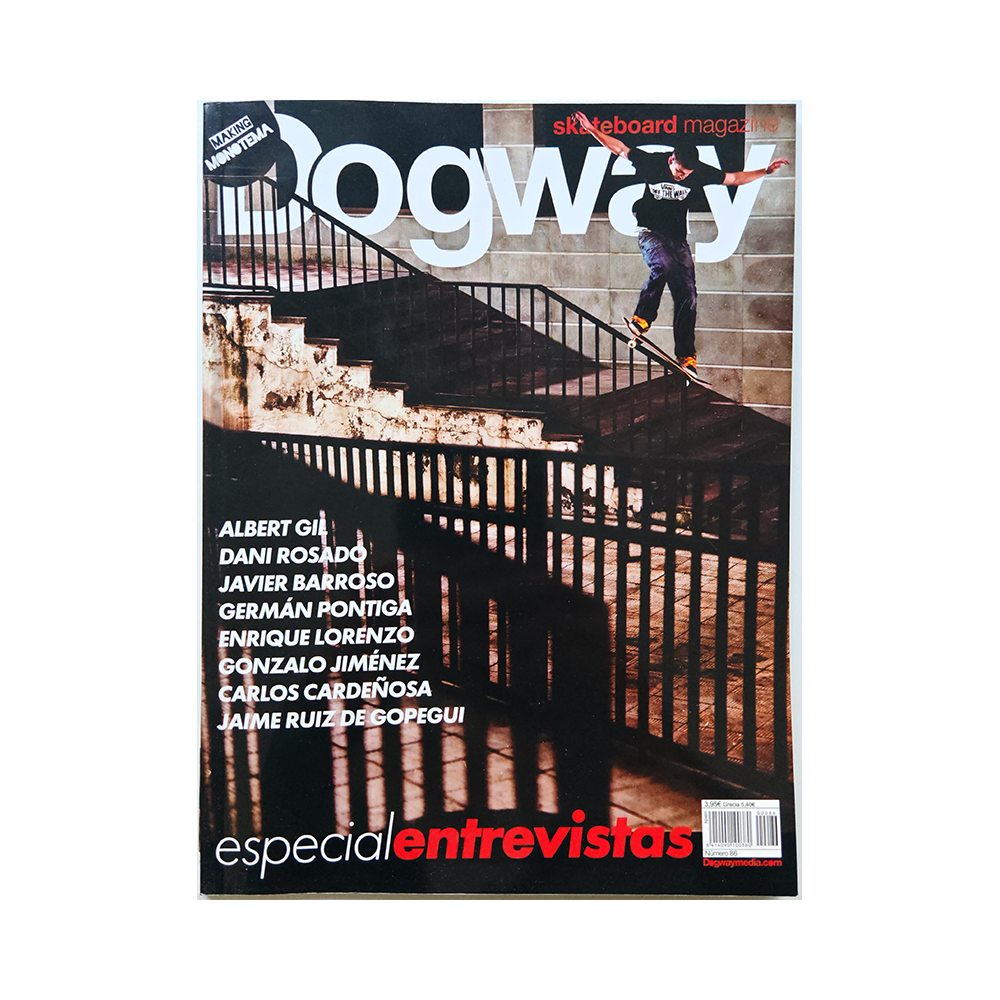 Dogway - april 2011 - issue 86